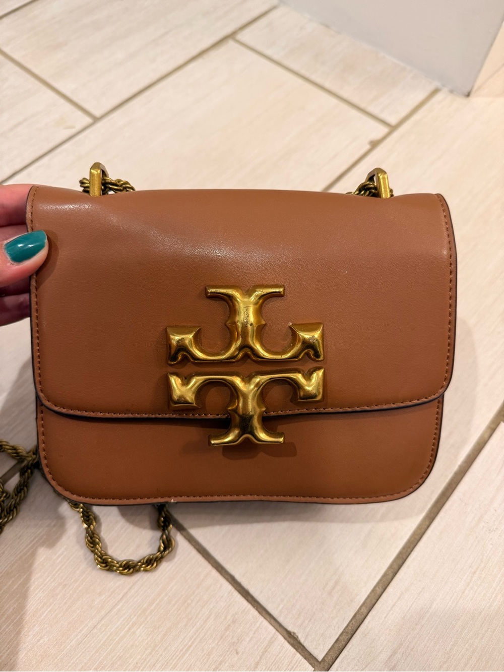 Tory Burch Eleanor Crossbody/Shoulder Bag - Picture 5 of 7